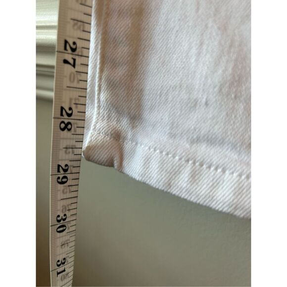 FRAME white skinny jeans size 25 excellent condition! - Picture 6 of 7